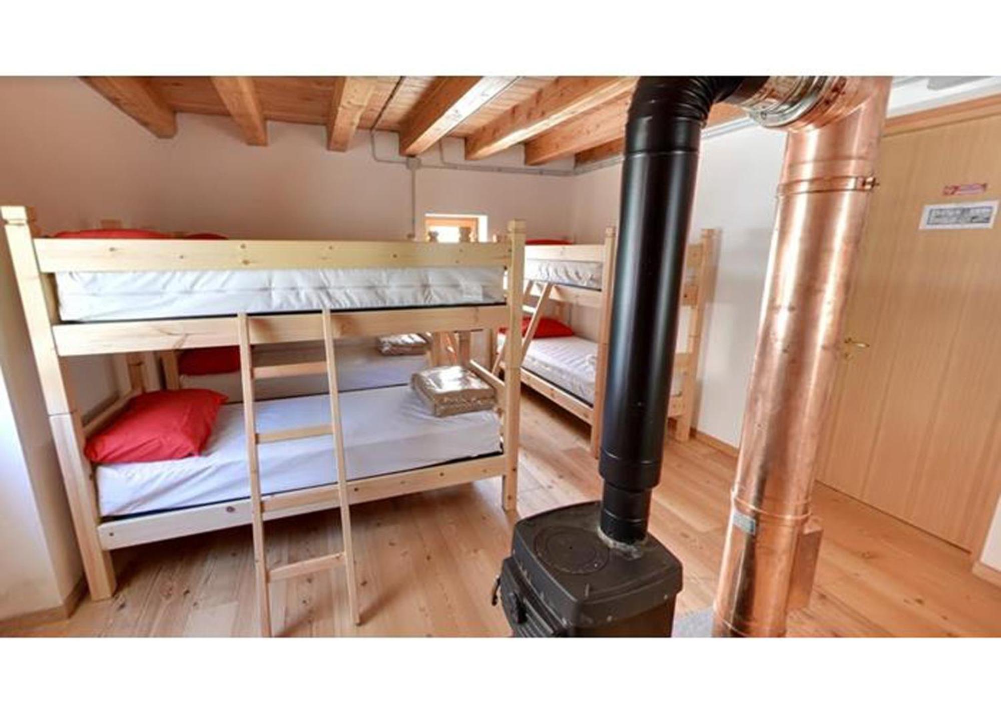 Rifugio Alpe Bonze Villa Donnaz Eksteriør bilde